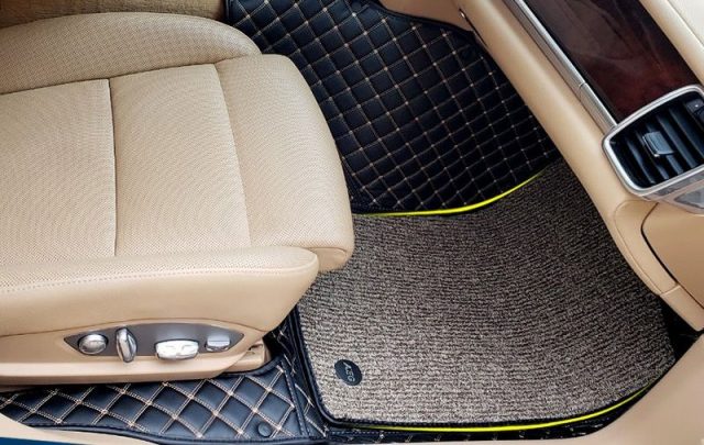 Đo lường chính xác kiến thức thảm lót xe