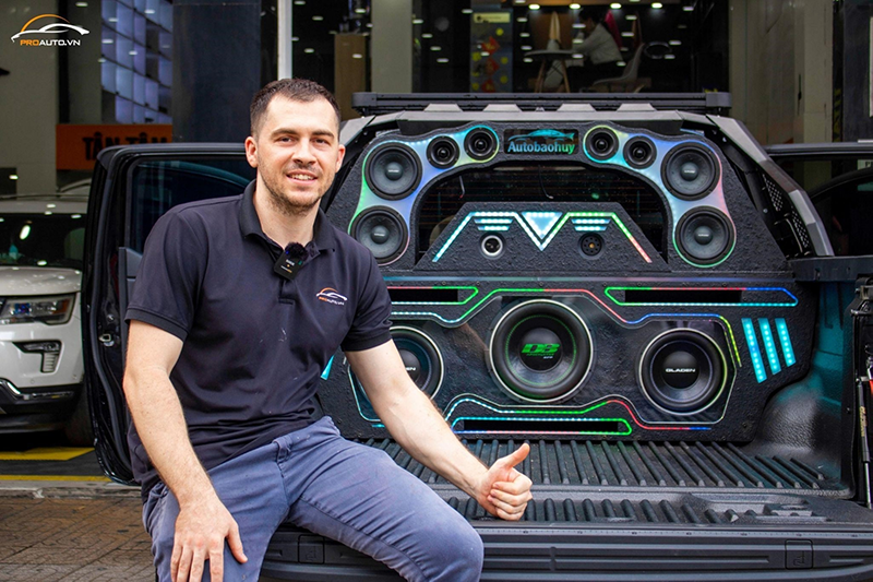 Trung tâm phụ kiện xe hơi cao cấp PROAUTO.VN