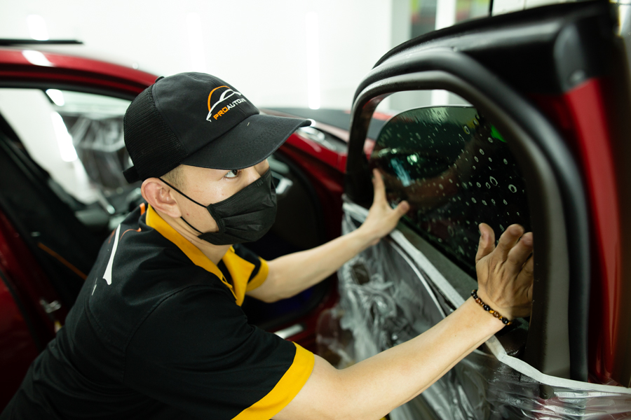 Các loại phim cách nhiệt ô tô tốt nhất hiện nay