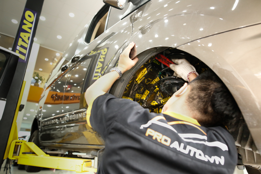 Cách âm hốc bánh