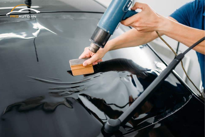 Xuyên Car Care - Địa chỉ dán phim cách nhiệt ô tô tại Cần Thơ