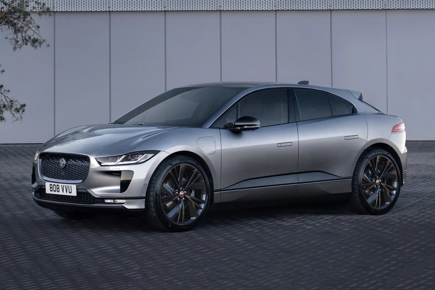 JLR 2030 Sustainability Targets SBTi Image I PACE 310322