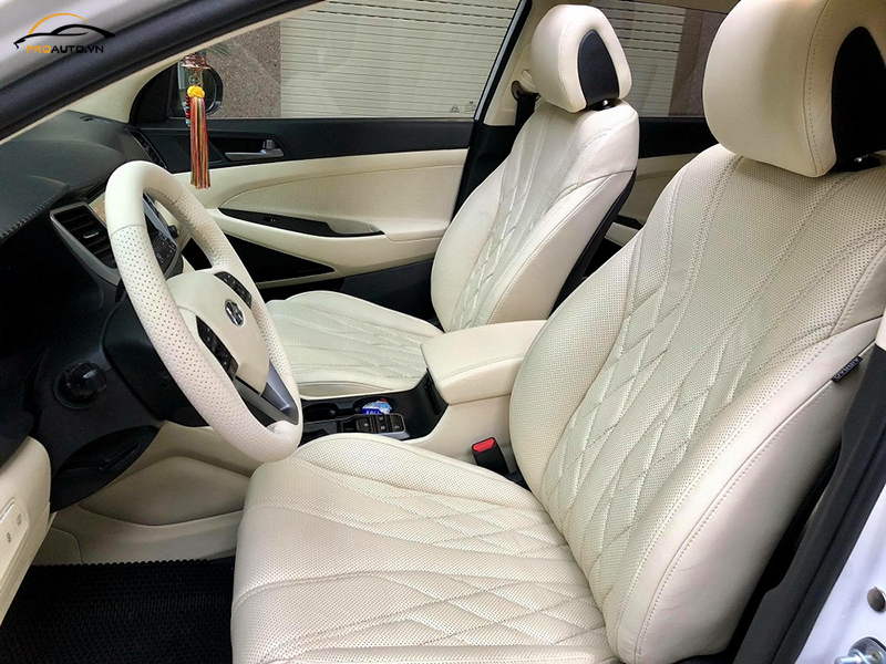 Bọc ghế da cho ô tô