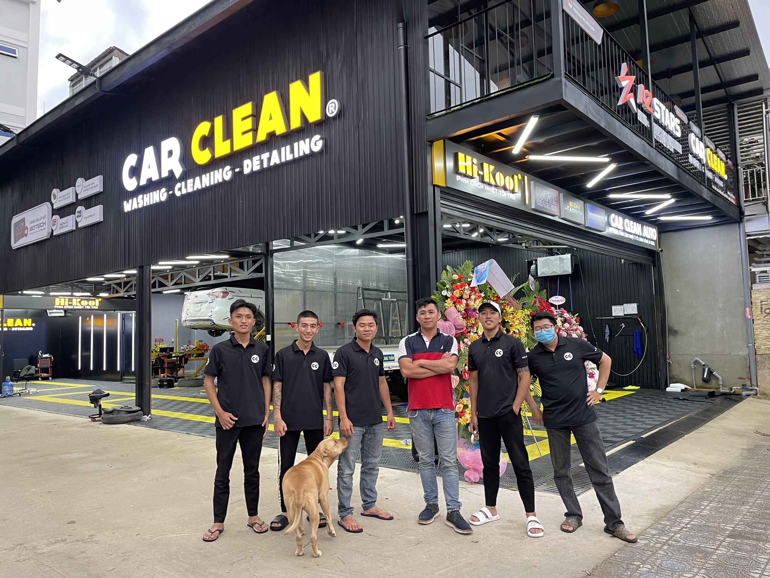 Car Clean – Nhà phân phối vật liệu cách âm chống ồn ô tô chính hãng tại Lâm Đồng