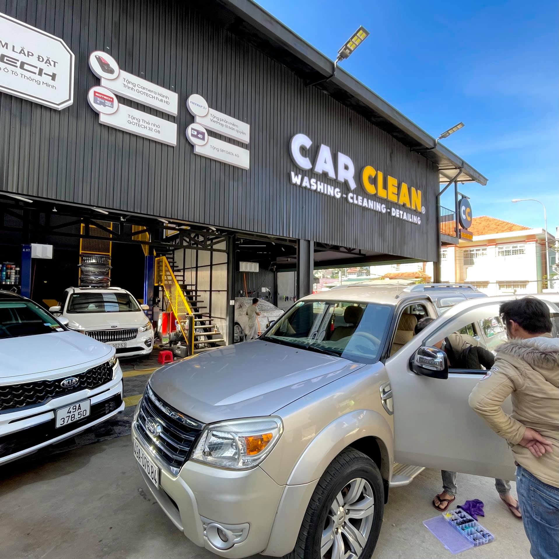 Car Clean – Nhà phân phối vật liệu cách âm chống ồn ô tô chính hãng tại Lâm Đồng