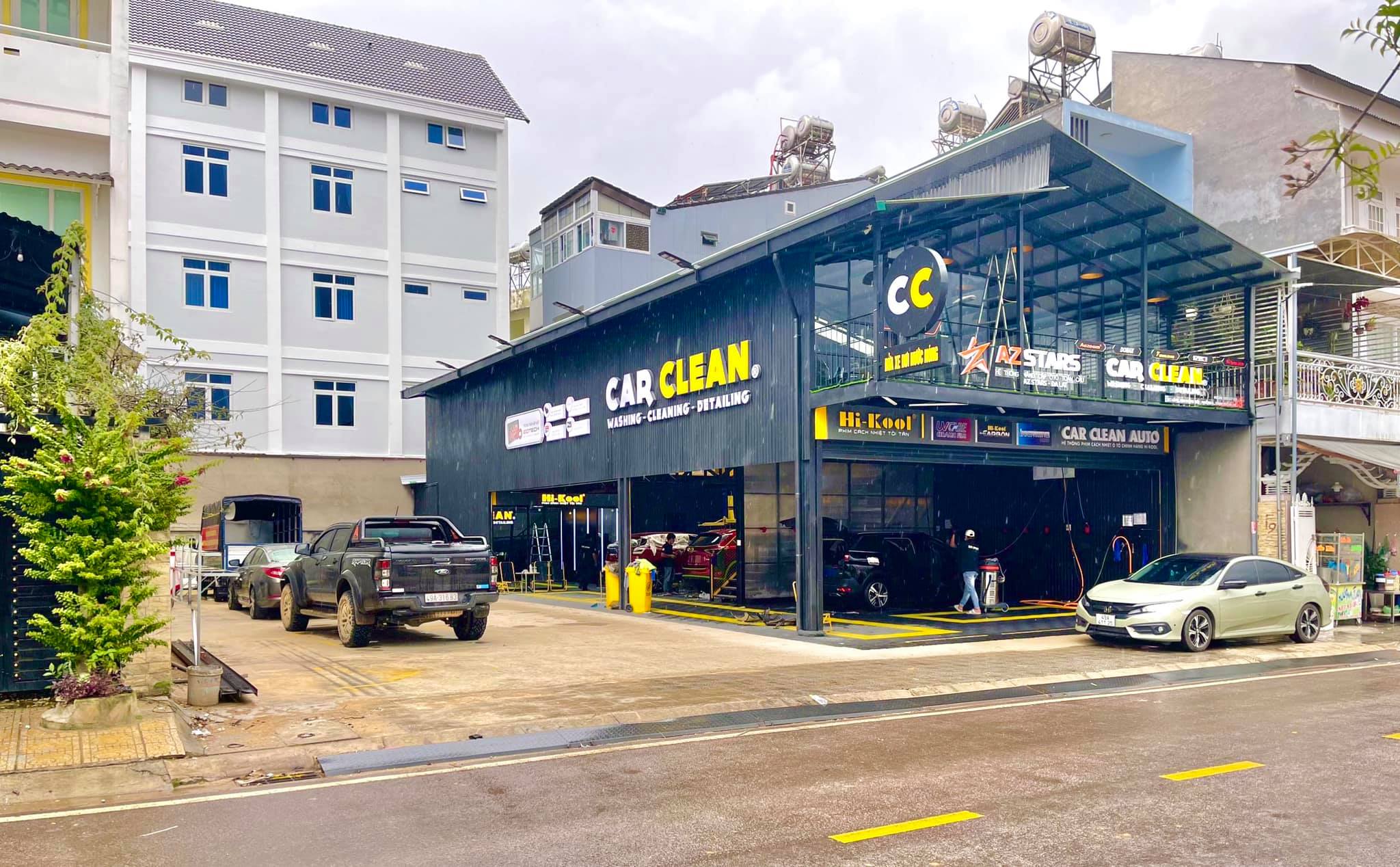 Car Clean – Nhà phân phối vật liệu cách âm chống ồn ô tô chính hãng tại Lâm Đồng