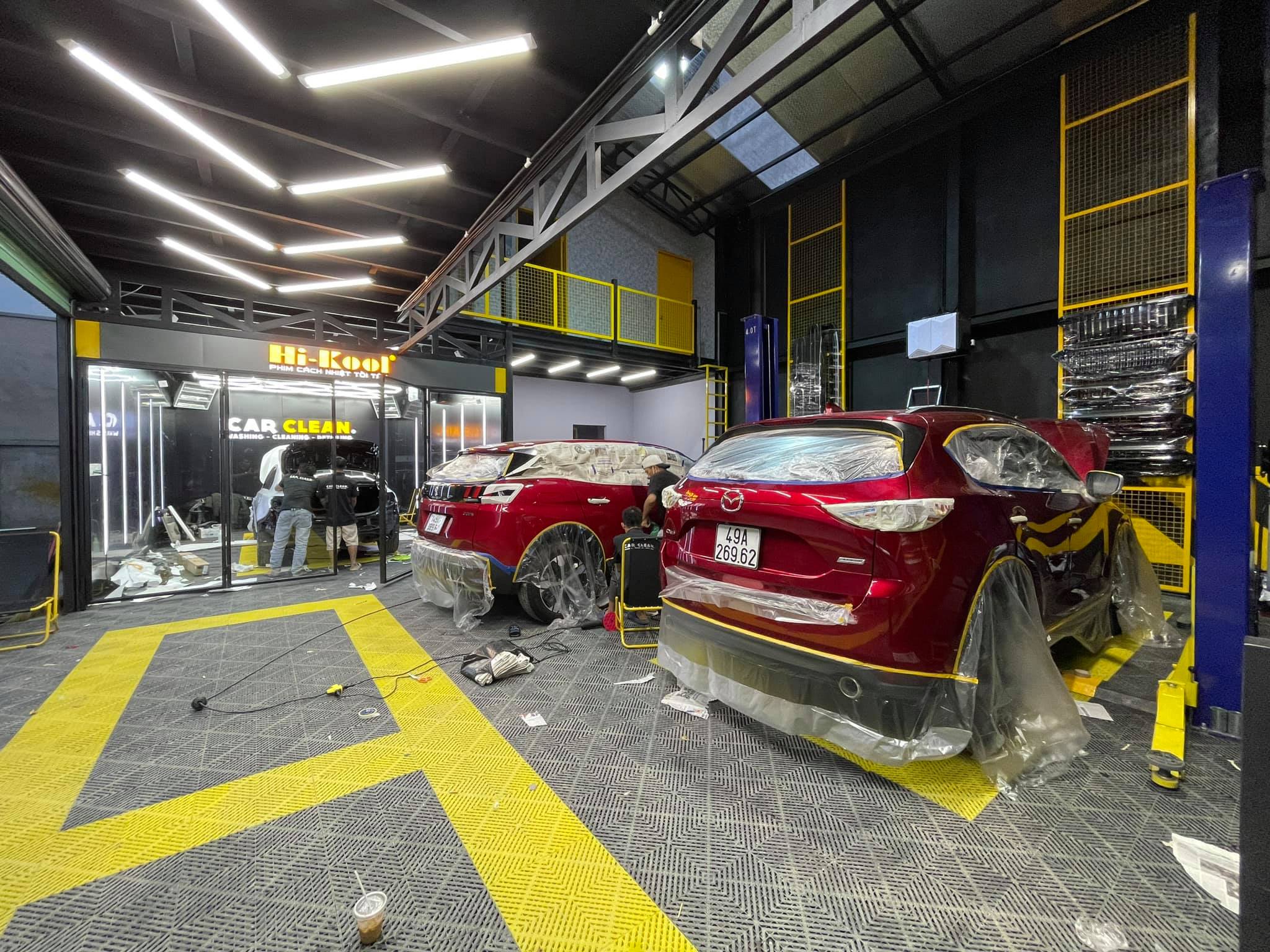 Car Clean – Nhà phân phối vật liệu cách âm chống ồn ô tô chính hãng tại Lâm Đồng