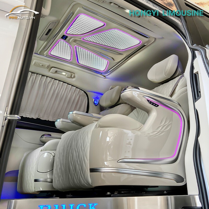 Đèn trần Limousine Hongyi Butterfly