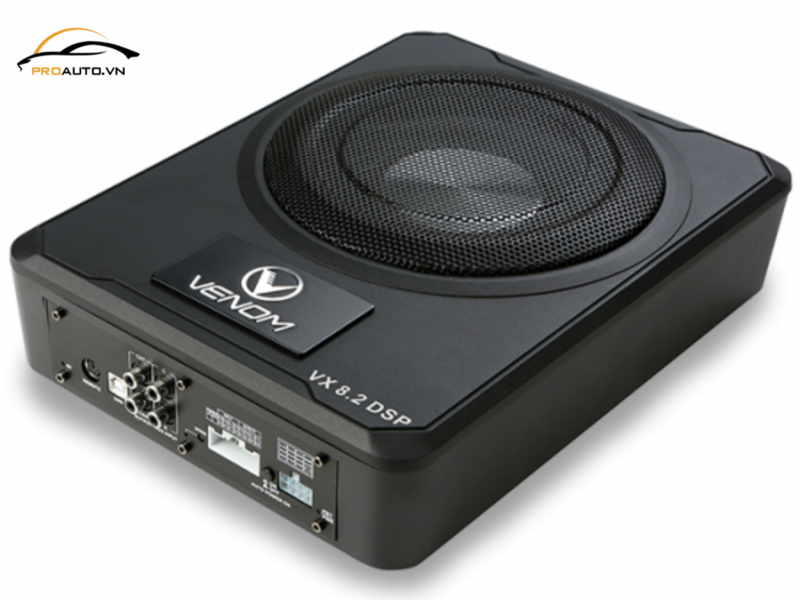 Loa Sub điện gầm ghế VX8.2 DSP