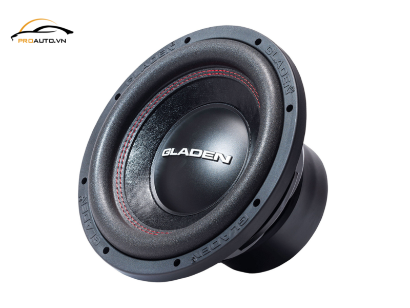 Loa Sub hơi Gladen RS-X 10