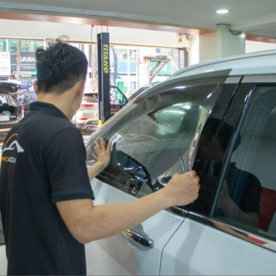 Phim cách nhiệt 3M chắc chắn sẽ là lựa chọn lý tưởng dành cho chủ xe tại Kon Tum