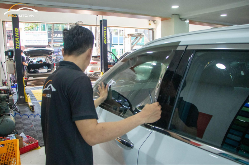 Phim cách nhiệt 3M chắc chắn sẽ là lựa chọn lý tưởng dành cho chủ xe tại Kon Tum