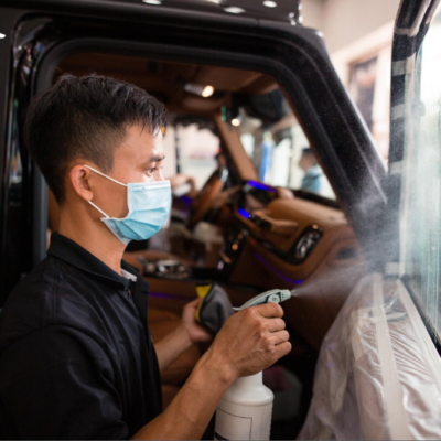 Phim cách nhiệt 3M chính hãng cho xe hơi tại Đắk Nông