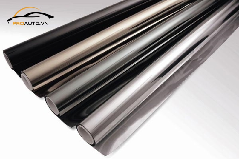 Phim cách nhiệt ô tô là gì?