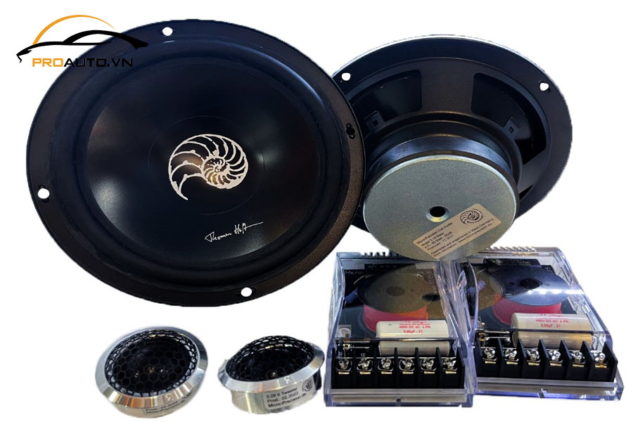 Loa 2way thương hiệu Micro Precision