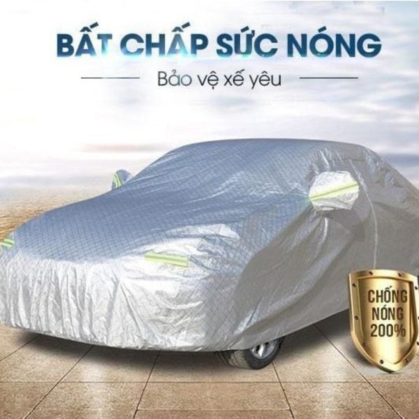 Bạt phủ ô tô cao cấp tại Proauto.vn