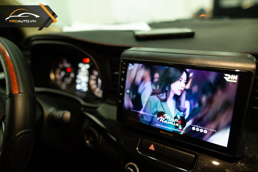 Màn hình Bravigo được nhiều khách hàng tin dùng