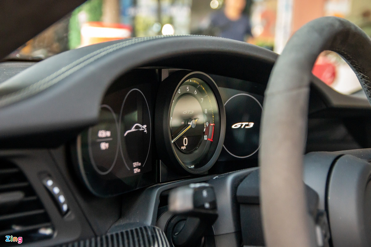 GT3 zing 19