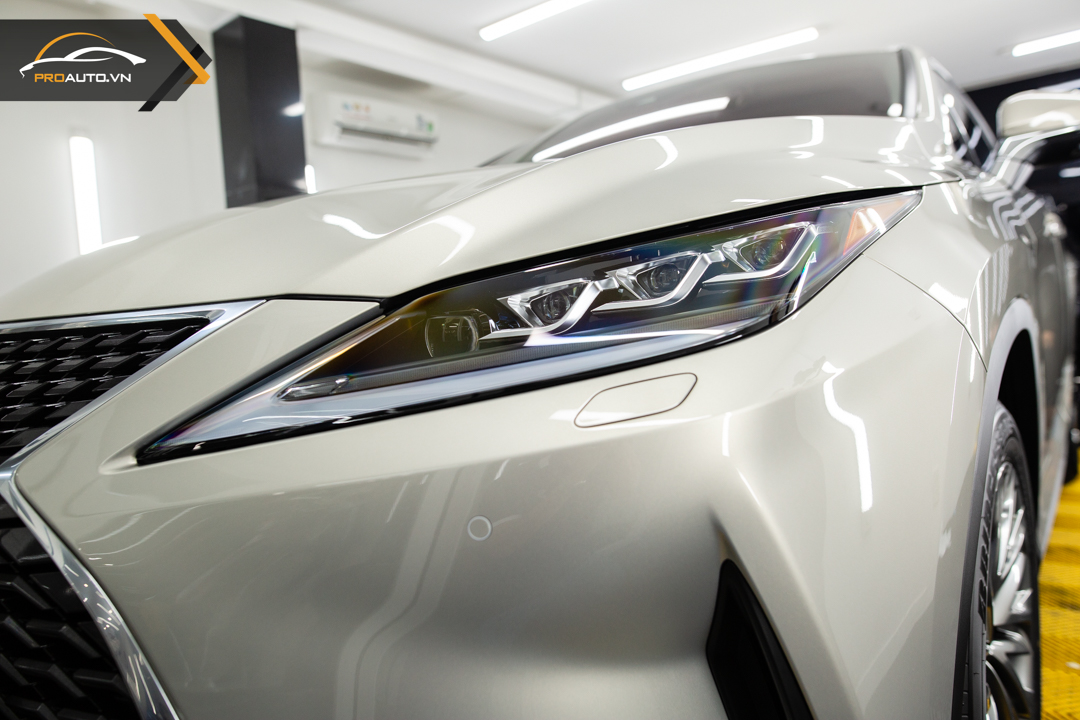 Phủ Ceramic chuyên nghiệp tại Proauto.vn