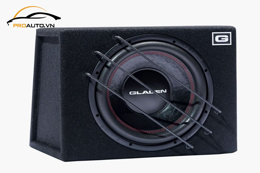Loa Sub hơi thương hiệu Gladen