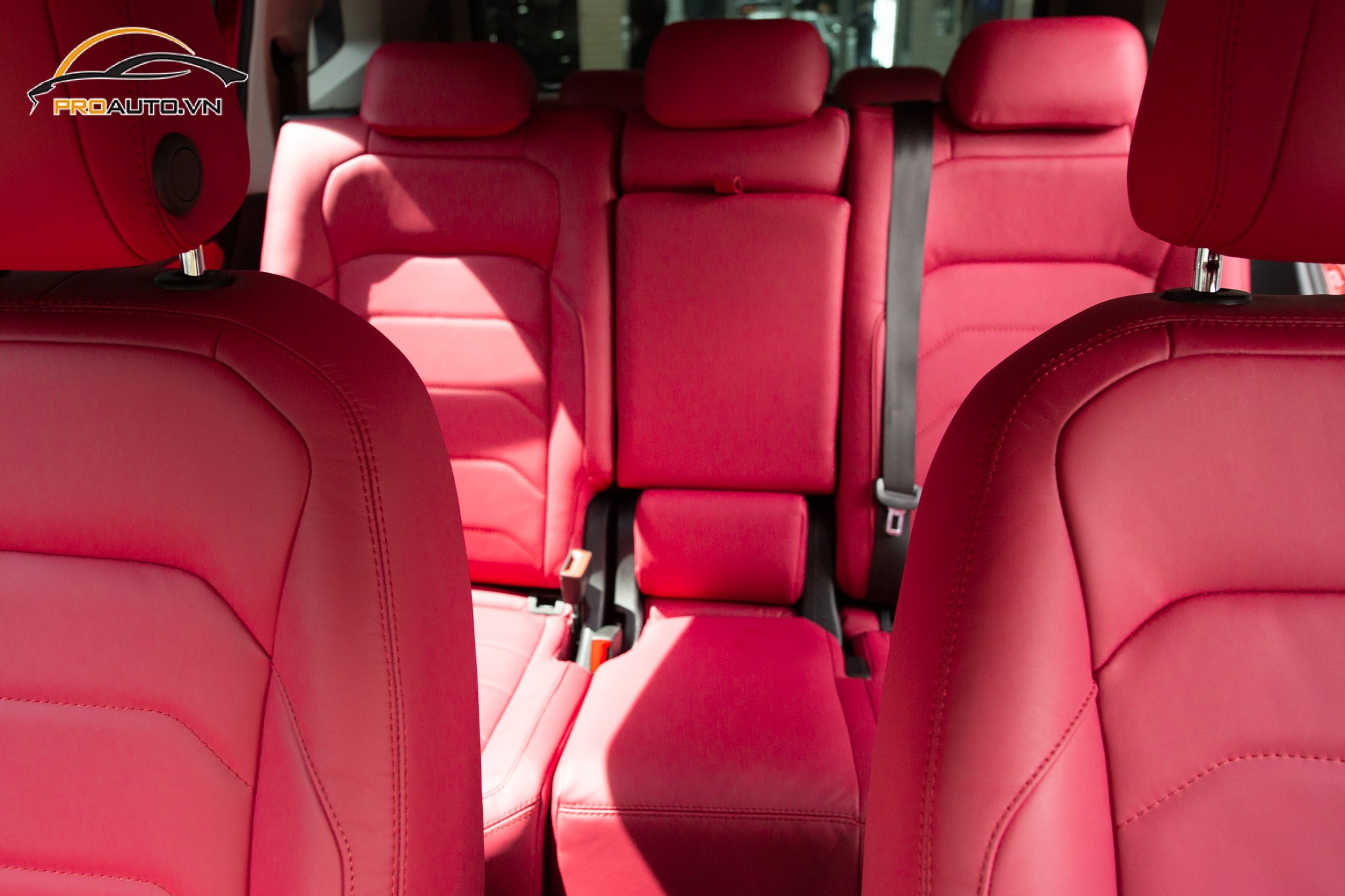 Những lưu ý khi bọc ghế da ô tô