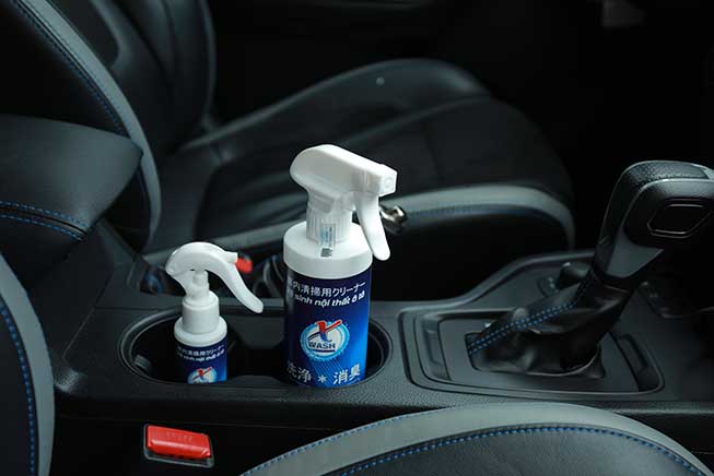 Dung dịch vệ sinh ô tô Xwash