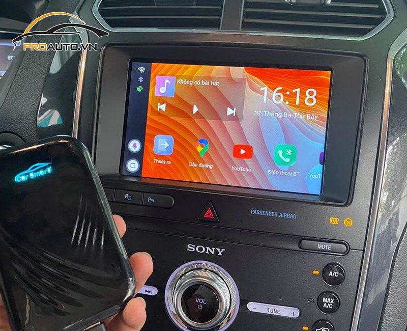 Màn hình Android Box Zestech