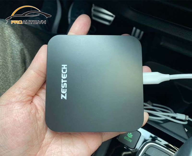 Màn hình Android Box Zestech