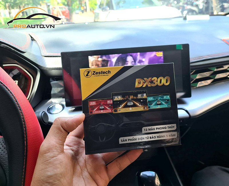 Màn hình Android Box Zestech