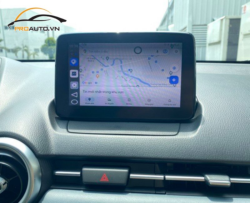 Màn hình Android Box Zestech