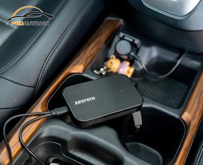 Màn hình Android Box Zestech