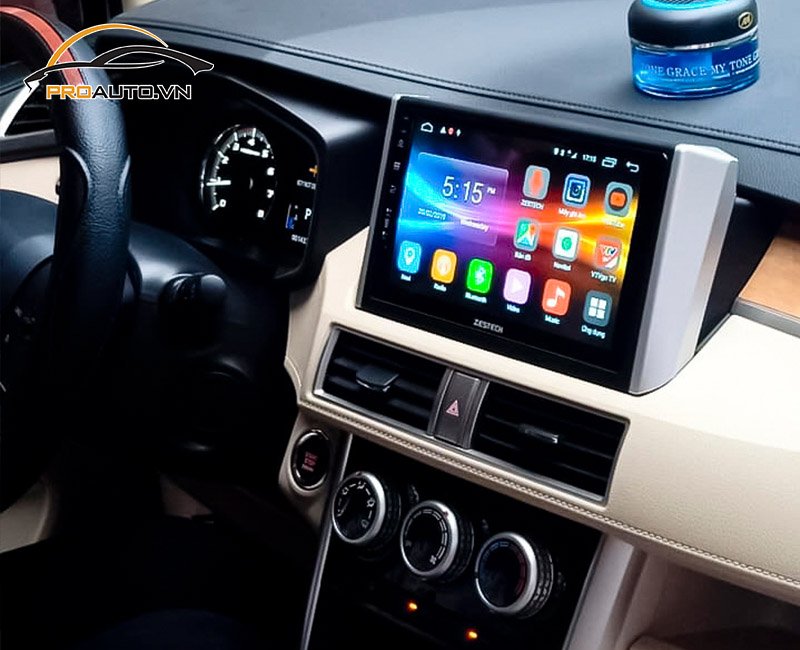 Màn hình Android Box Zestech