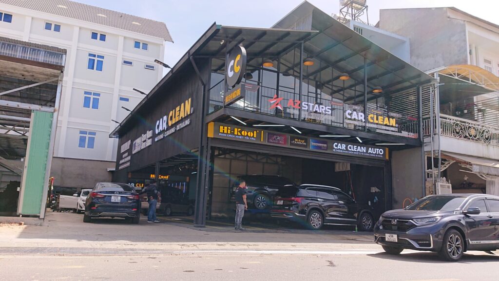 Car Clean Auto – Đại lý phân phối vật liệu cách âm chống ồn uy tín tại Đà Lạt