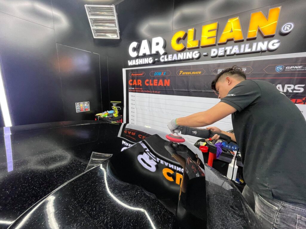 Car Clean Auto – Đại lý phân phối vật liệu cách âm chống ồn uy tín tại Đà Lạt