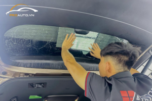 Có nên dán phim cách nhiệt ô tô tại quận Bình Tân?