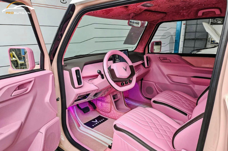 Da simili - Bọc ghế da ô tô tại TPHCM