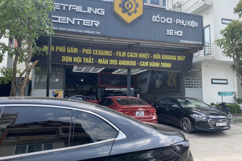 Đồ chơi - Phụ kiện xe hơi Quân Car Auto