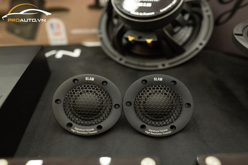 Loa treble âm thanh xe hơi