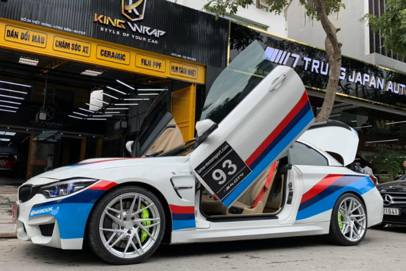 Đội ngũ kỹ thuật viên tại KingWrap Bắc Giang được đào tạo bài bản