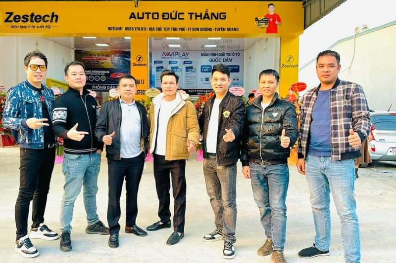 Đức Thắng Auto tự hào là đại lý phân phối chính thức phim cách nhiệt 3M