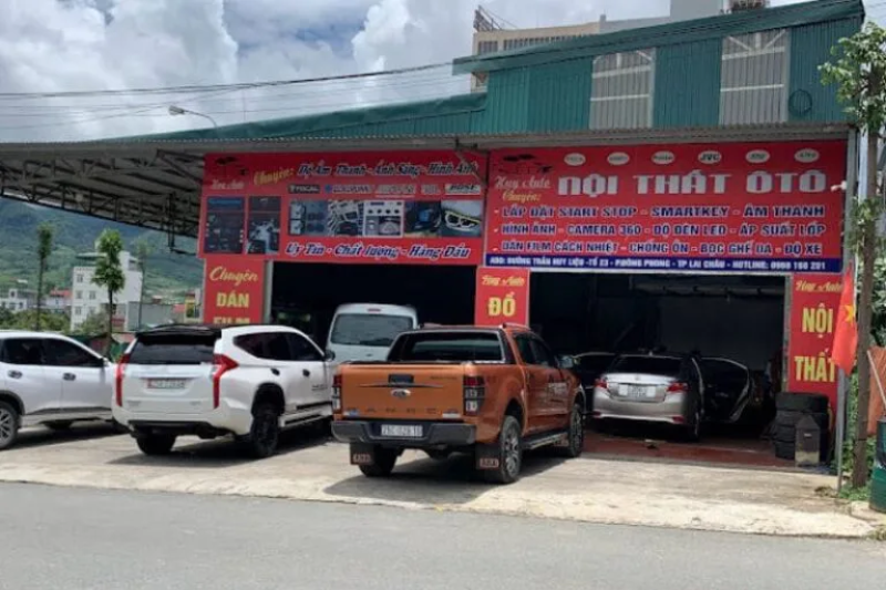 Huy Auto luôn chú trọng đến chất lượng dịch vụ