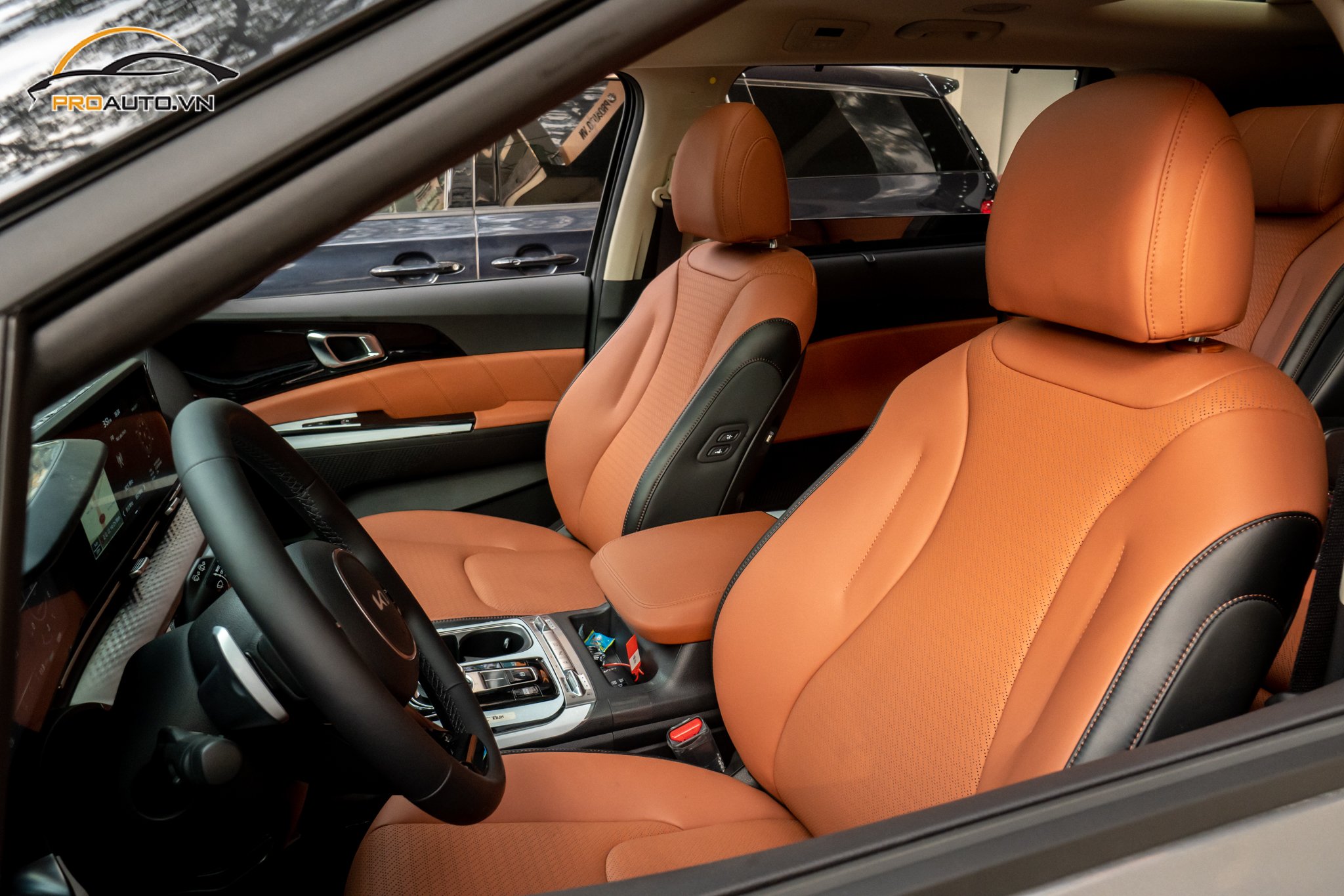 Bọc ghế ô tô da PU