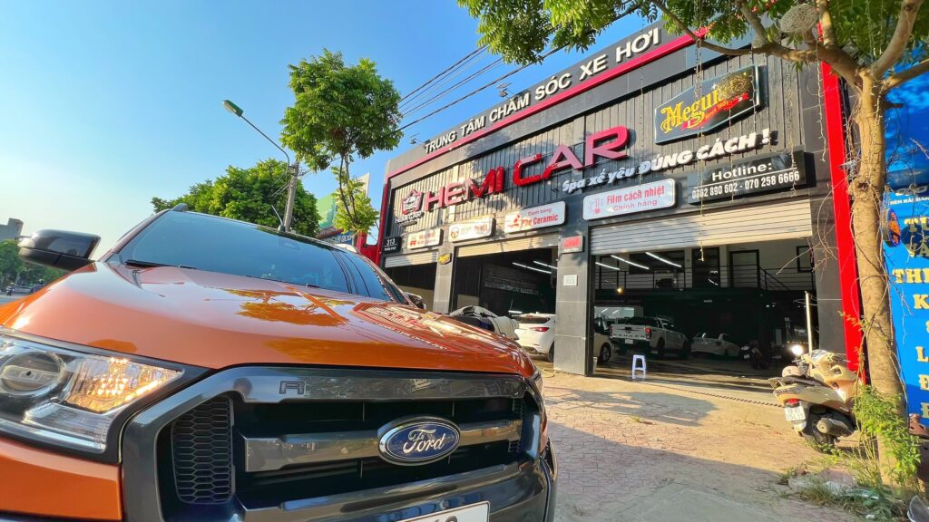 Hemi Car – Đại lý phân phối vật liệu cách âm chống ồn uy tín tại Lào Cai