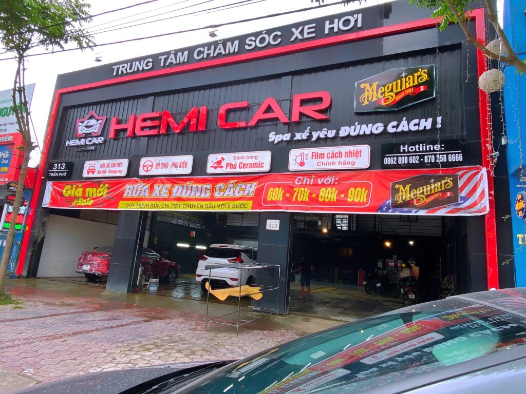 Hemi Car – Đại lý phân phối vật liệu cách âm chống ồn uy tín tại Lào Cai