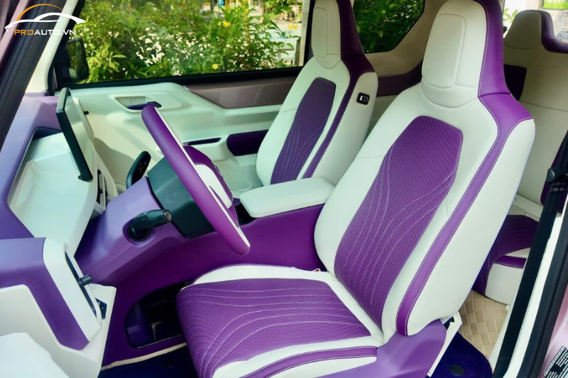 Lợi ích khi bọc ghế da ô tô tại TPHCM