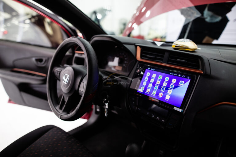 Lắp đặt màn hình DVD Android uy tín tại Proauto