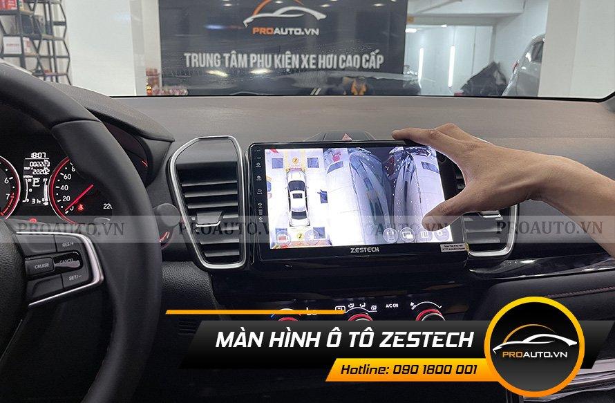 Màn hình Android Zestech Bà Rịa Vũng Tàu