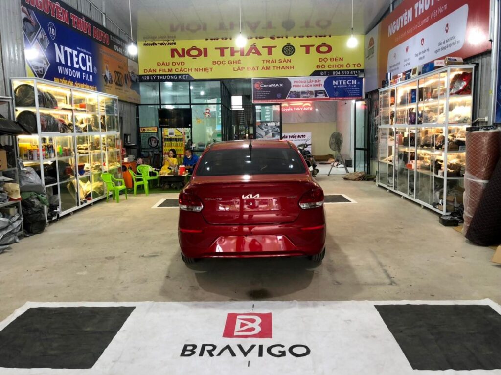 Nguyên Thủy Auto – Đại lý phân phối vật liệu cách âm chống ồn uy tín tại Quảng Trị