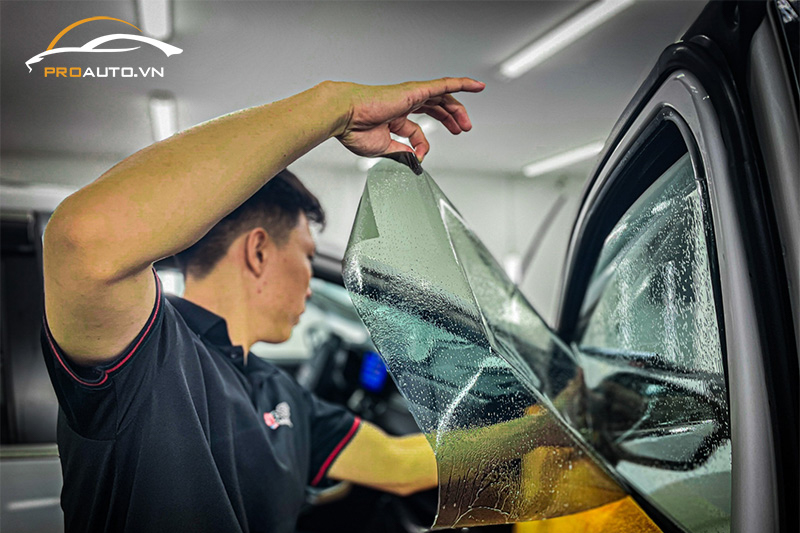 Phim cách nhiệt 3M chắc chắn sẽ là lựa chọn lý tưởng dành cho chủ xe tại Bắc Kạn