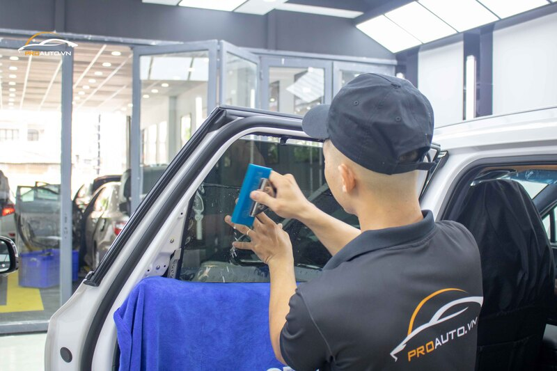 Phim cách nhiệt 3M chắc chắn sẽ là lựa chọn lý tưởng dành cho chủ xe tại Cao Bằng